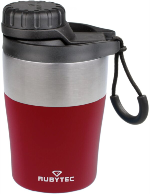 Rubytec Shira Hotshot 0,2L Dahlia Red (Maat - OS, Kleur - Dahlia Red)
