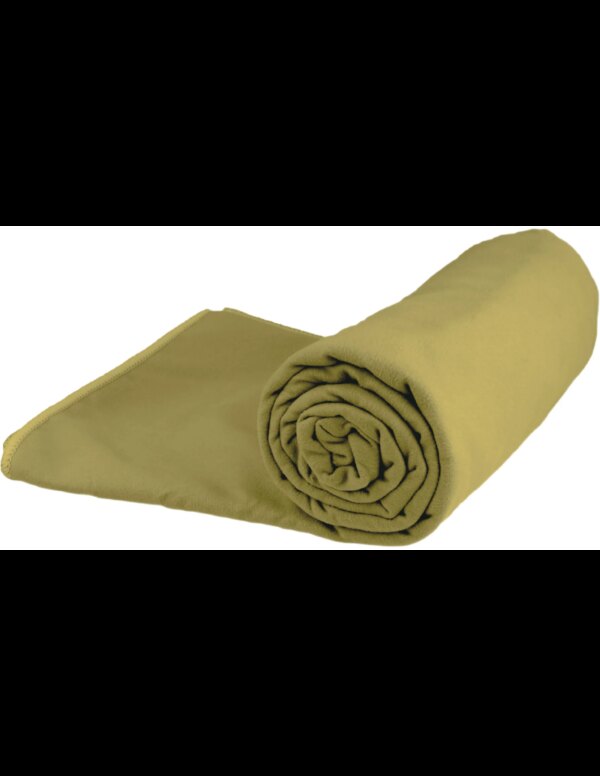 Rubytec Turtle ECO Microvezel Handdoek (Maat - M, Kleur - Green)