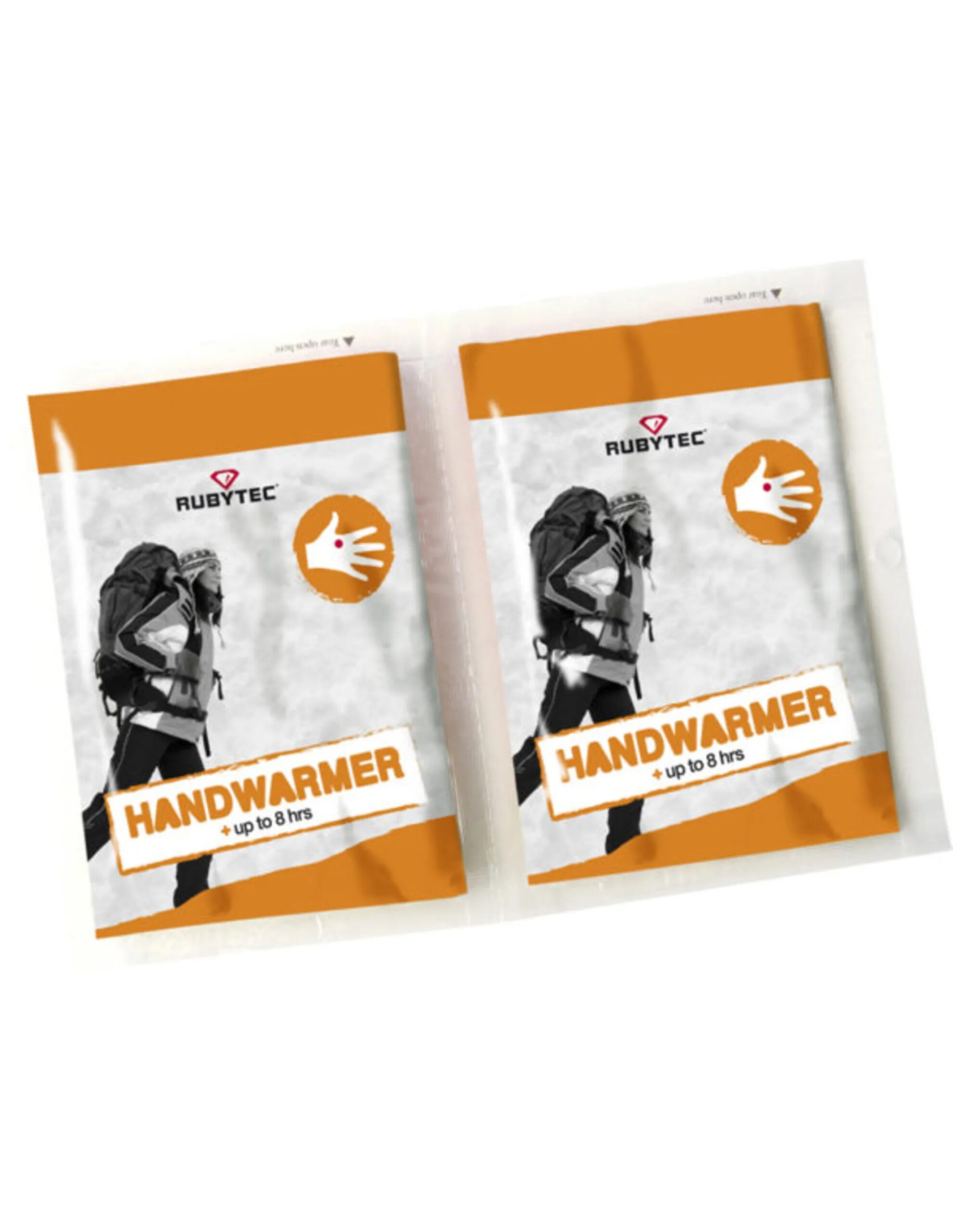 Saba Handwarmer (2 st) (Uitvoering – Saba Handwarmer (2 st))