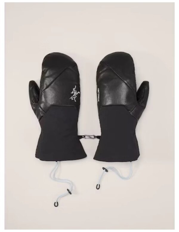 Sabre Mitten (Maat - L, Kleur - Black)