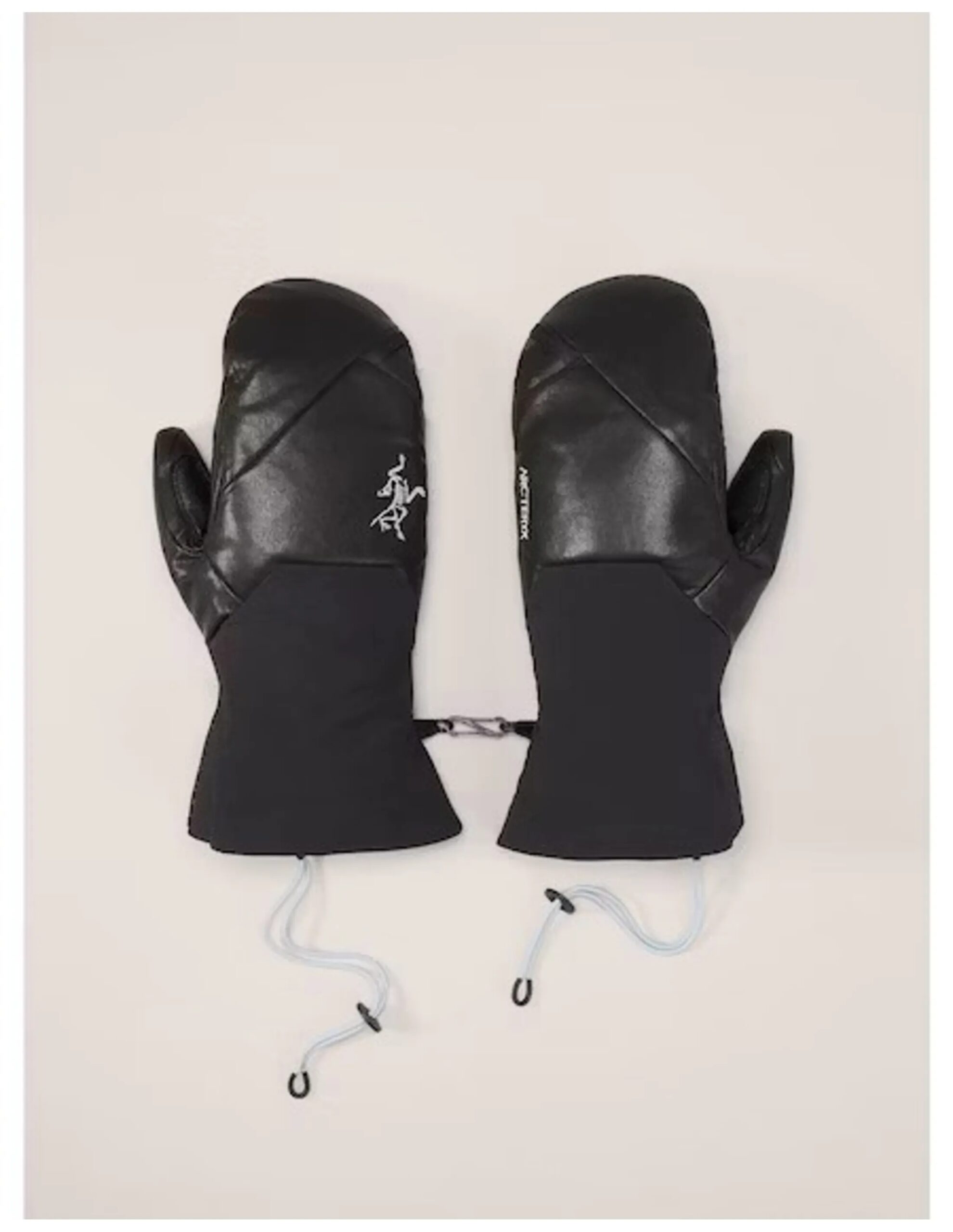Sabre Mitten (Maat – M, Kleur – Black)