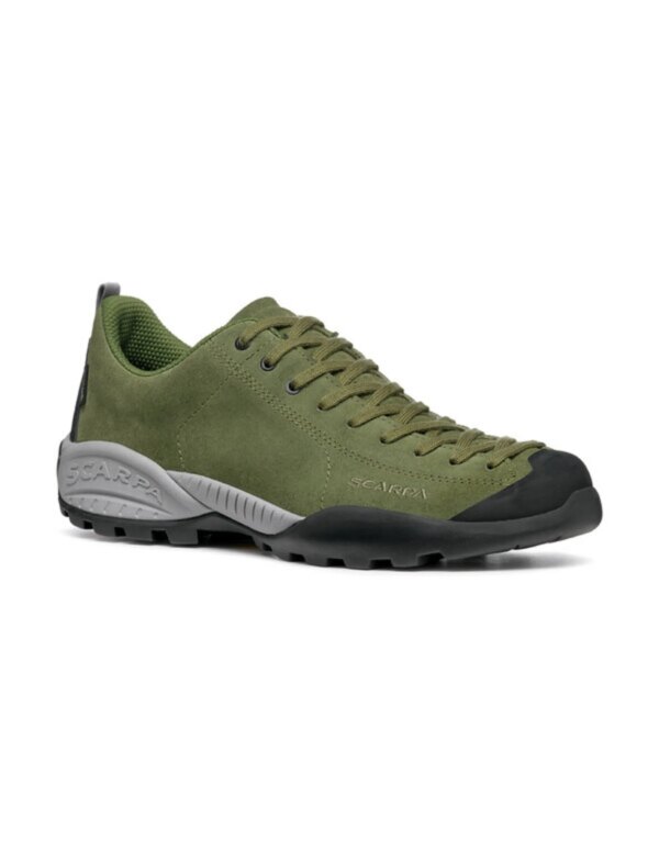 Scarpa Mojito GTX (Maat - 38, Kleur - Dark Grasshopper)