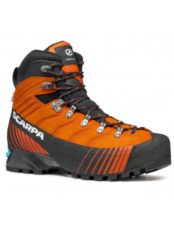 Scarpa Ribelle HD (Maat - 43, Kleur - Tonic)