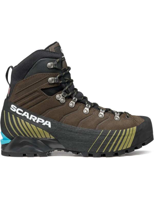Scarpa Ribelle HD (Maat - 46,5, Kleur - Cocoa)
