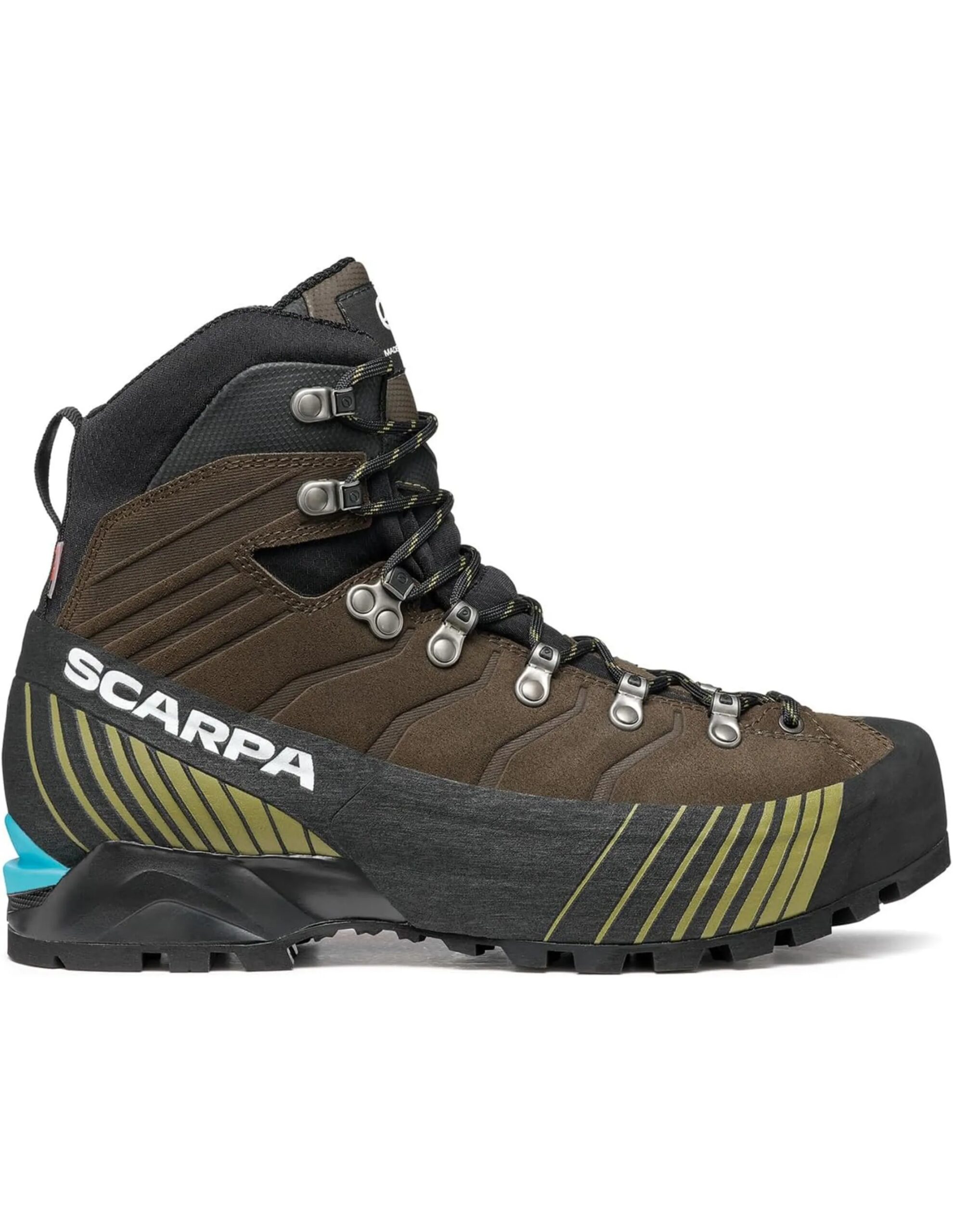 Scarpa Ribelle HD (Maat – 46,5, Kleur – Cocoa)