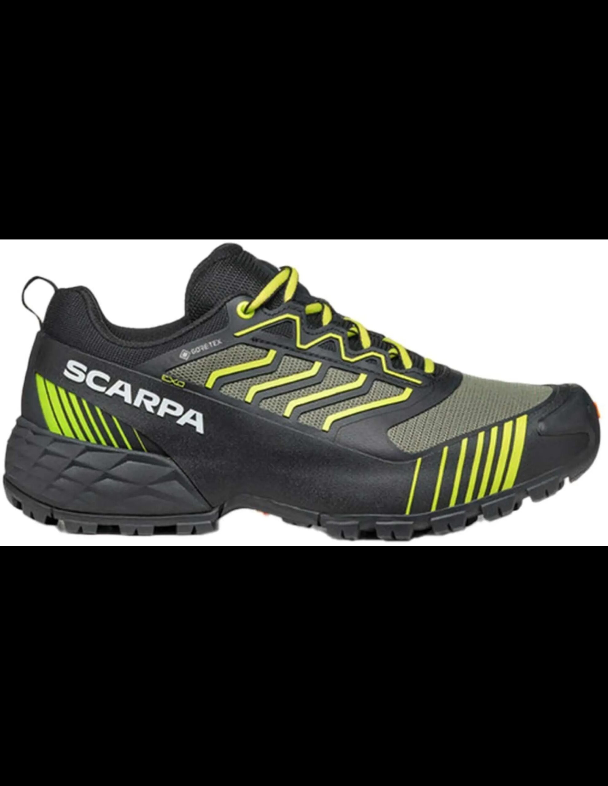 Scarpa Ribelle Run XT GTX Trailrunning Dames (Maat – 38,5, Kleur – Conifer)