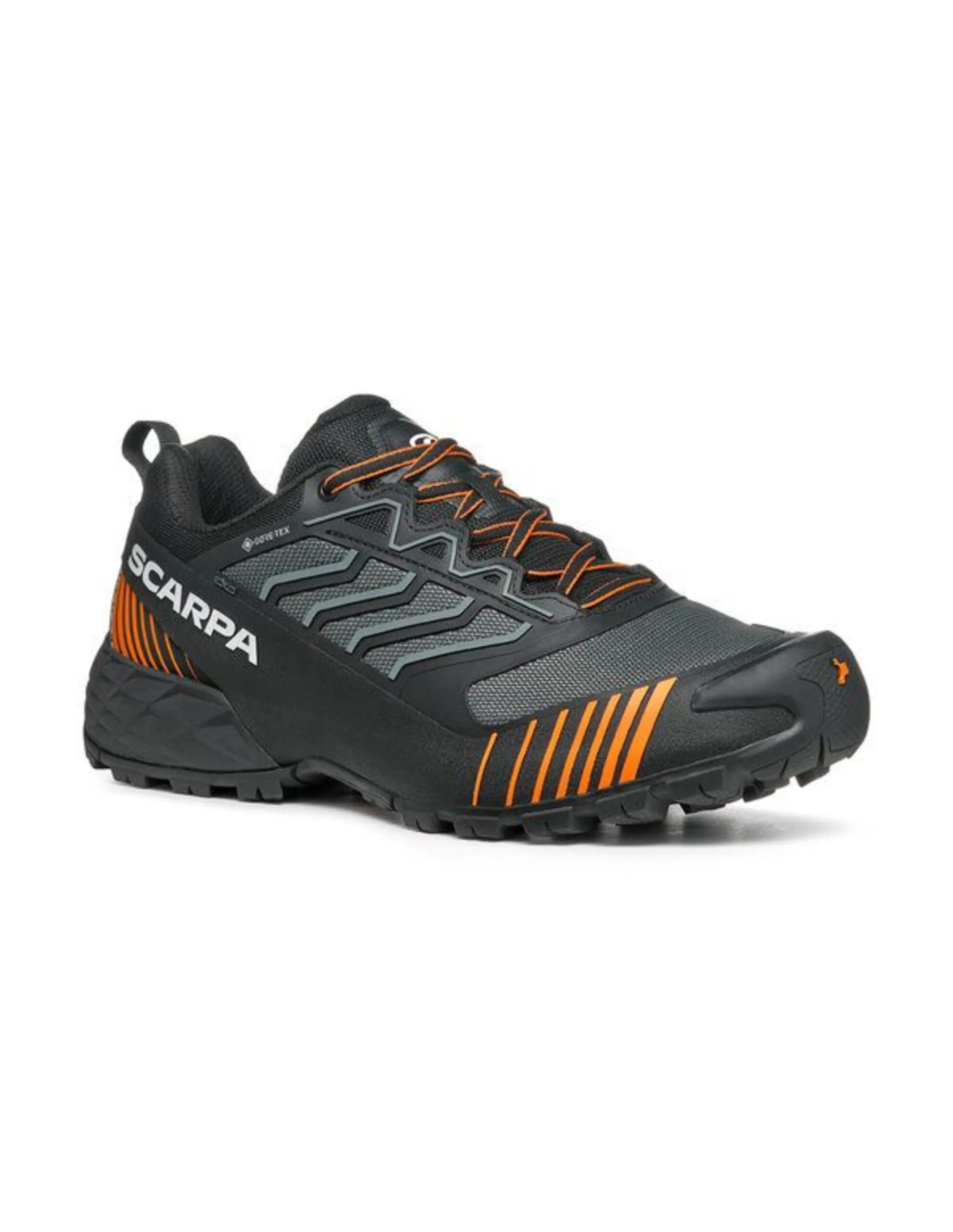 Scarpa Ribelle Run XT GTX Trailrunning Heren (Maat – 46, Kleur – Anthracite/Tonic)