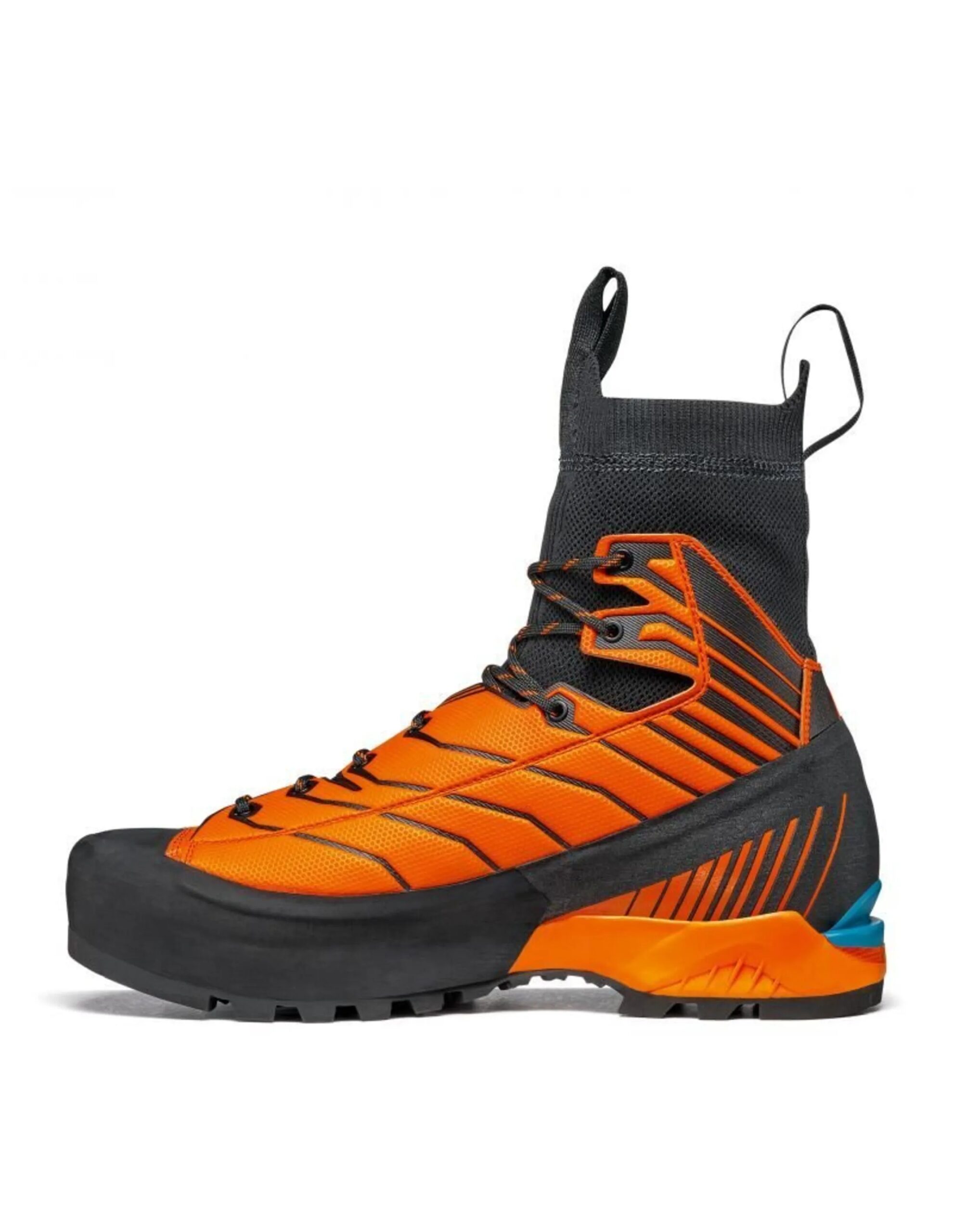 Scarpa Ribelle Tech 2.0 HD Alpineschoen Heren (Maat – 43, Kleur – Black/Orange)