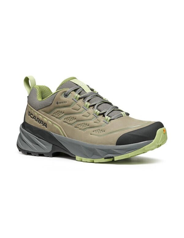 Scarpa Rush 2 Pro GTX Women (Maat - 37,5, Kleur - Sage/Aloe)