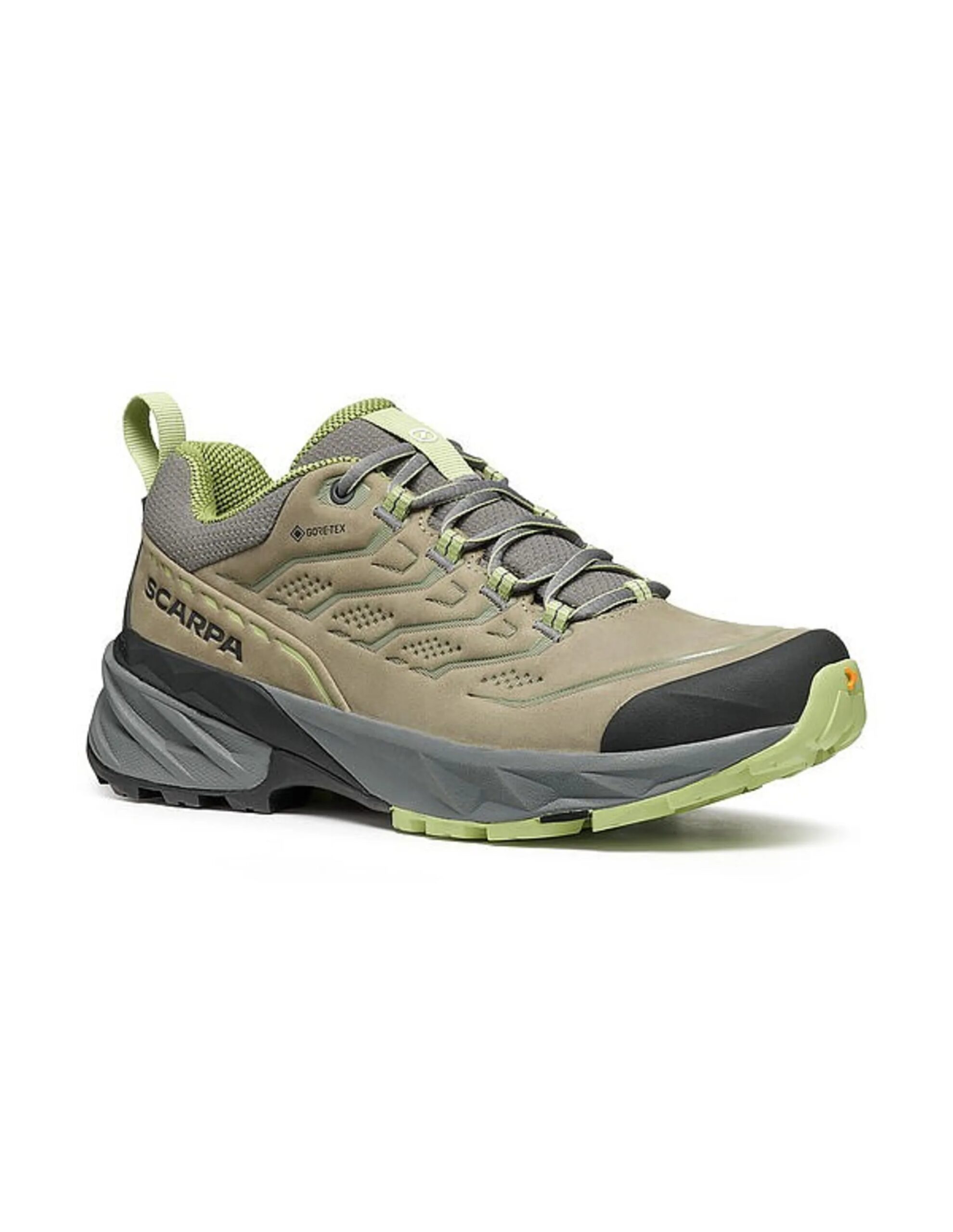 Scarpa Rush 2 Pro GTX Women (Maat – 37,5, Kleur – Sage/Aloe)