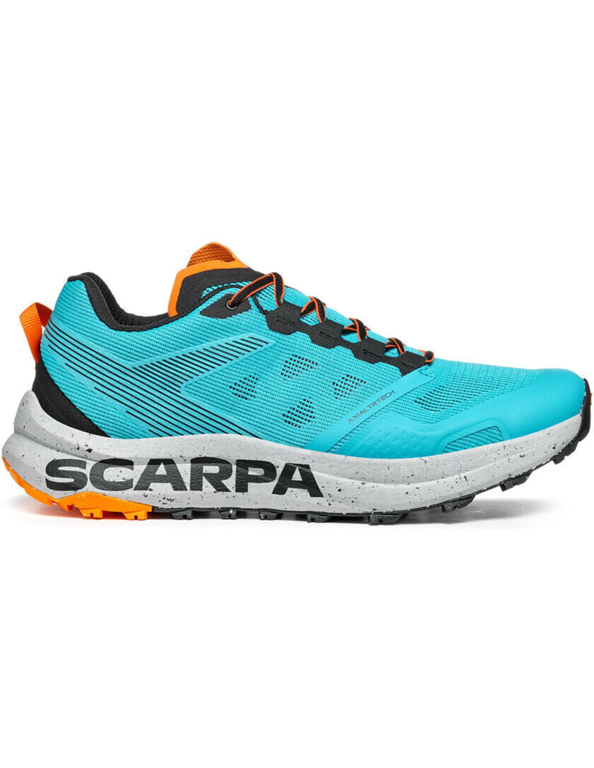 Scarpa Spin Planet Trailrunning Shoe Men’s (Maat – 41,5, Kleur – Azure/black)