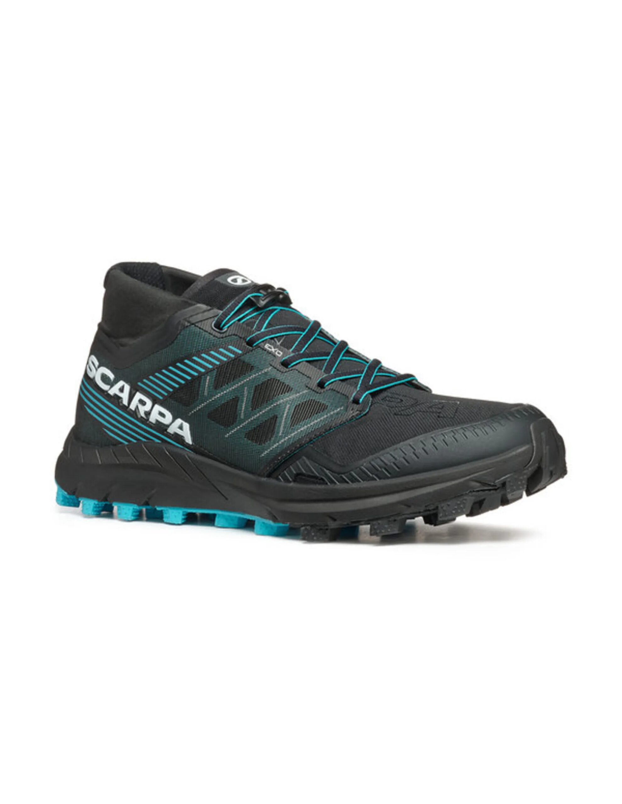 Scarpa Spin ST Wmn (Maat – 40,5, Kleur – Black/Azure)