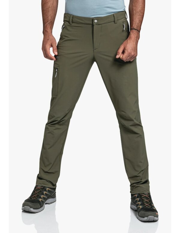 Schoffel Pants Folkstone M (Maat - 54, Kleur - Grun)