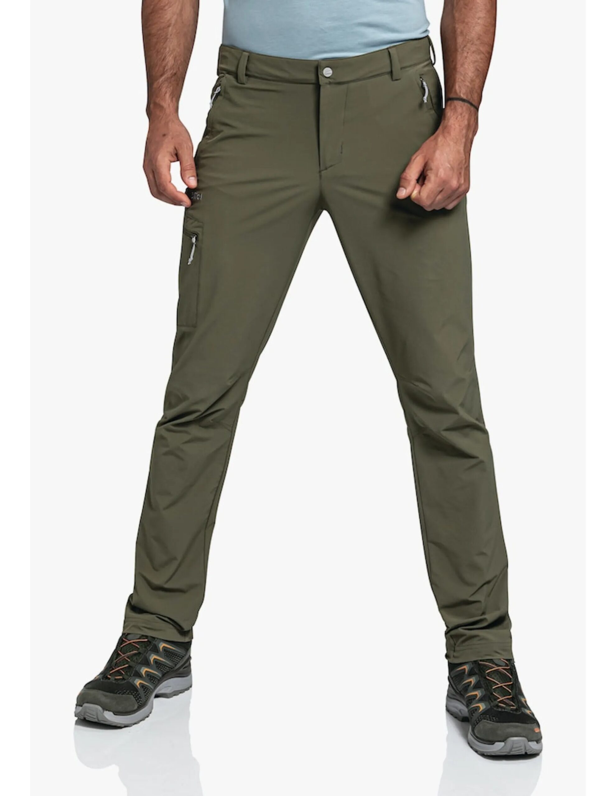 Schoffel Pants Folkstone M (Maat – 54, Kleur – Grun)