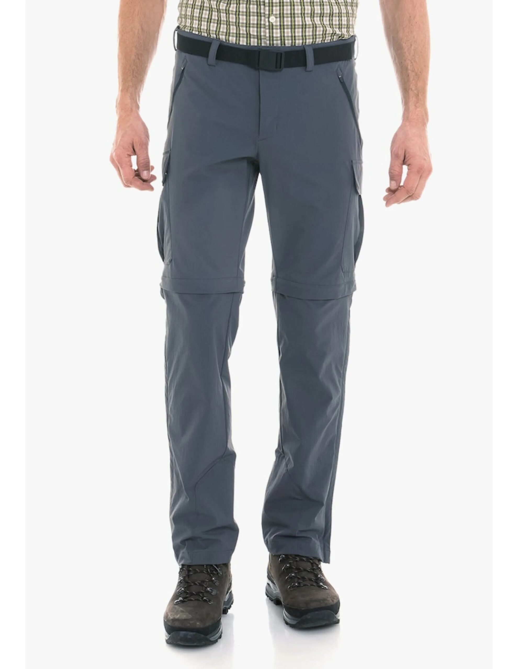 Schoffel Pants Kyoto3 Men´s (Maat – 54, Kleur – Grau)