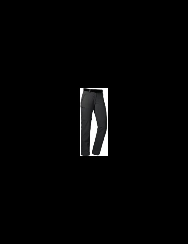 Schöffel Pants Cartagena3 (Maat - 44, Kleur - Asphalt)