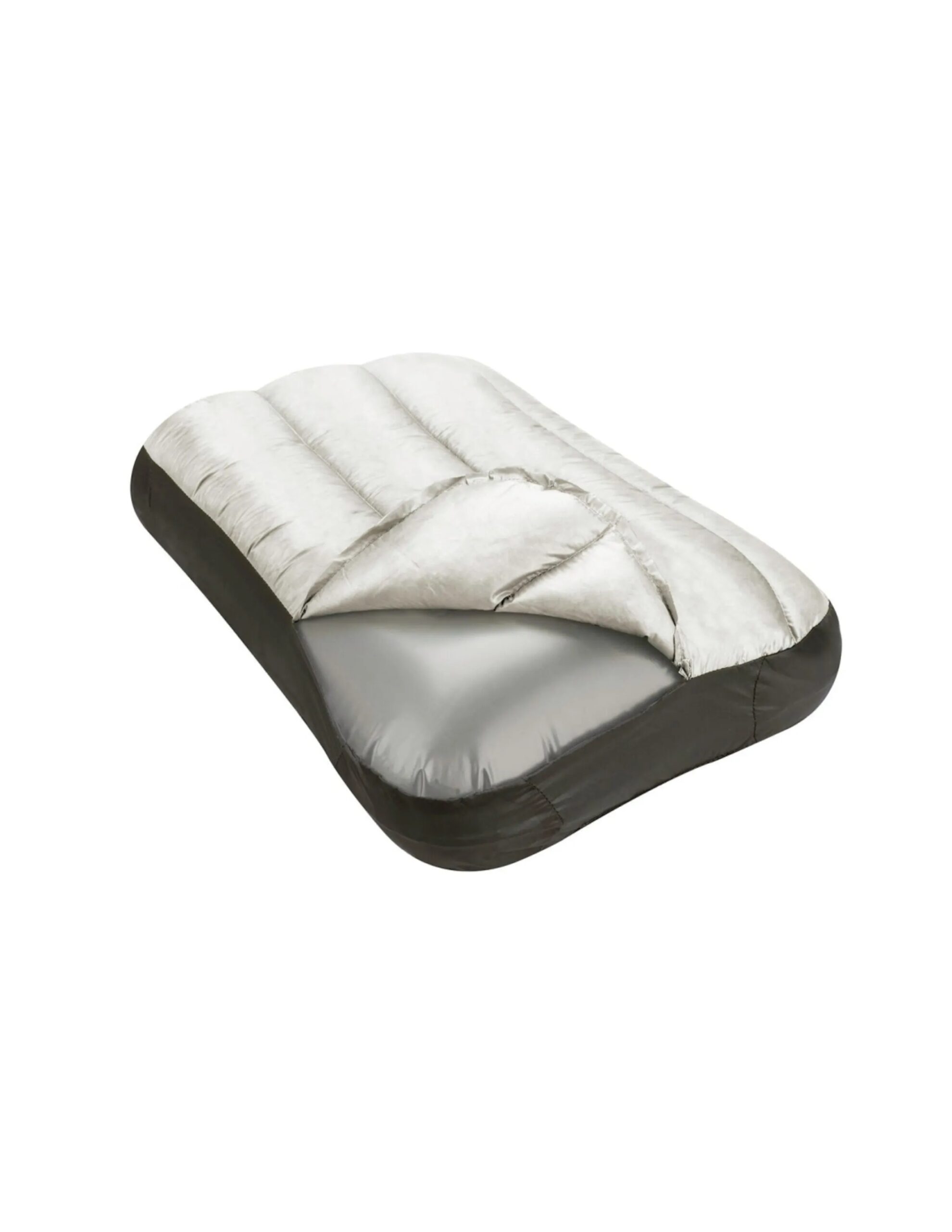 Sea to Summit Aeros Ultralicht Reiskussen met Dons (Maat – OS, Kleur – Grey)