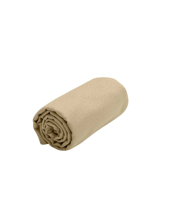 Sea to Summit Airlite Towel - M Microvezel Handdoek (Maat - M, Kleur - Desert)
