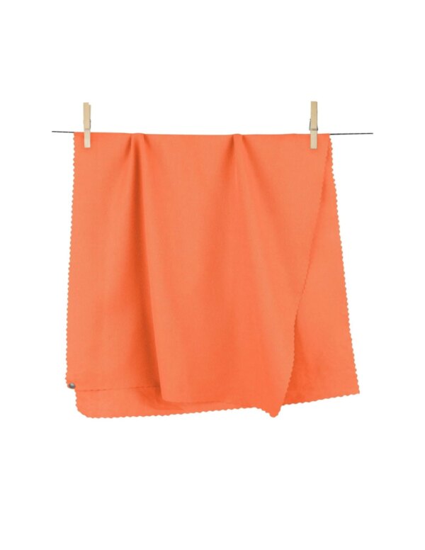 Sea to Summit Airlite Towel - M Microvezel Handdoek (Maat - M, Kleur - Outback)