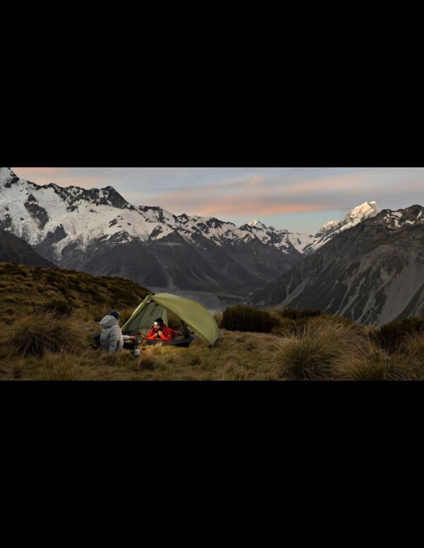 Sea to Summit Alto TR2 Ultralight Demo (Maat - 2 Person, Kleur - Green)