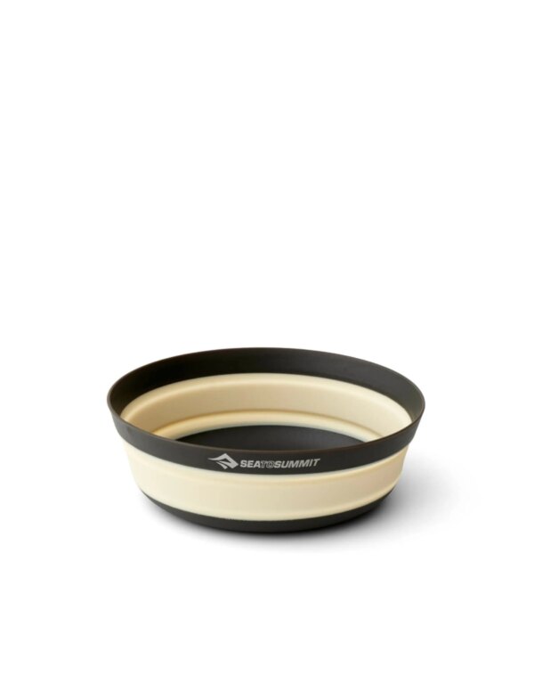 Sea to Summit Frontier Ultralichte Inklabpare Kom (Maat - M, Kleur - Bone White)