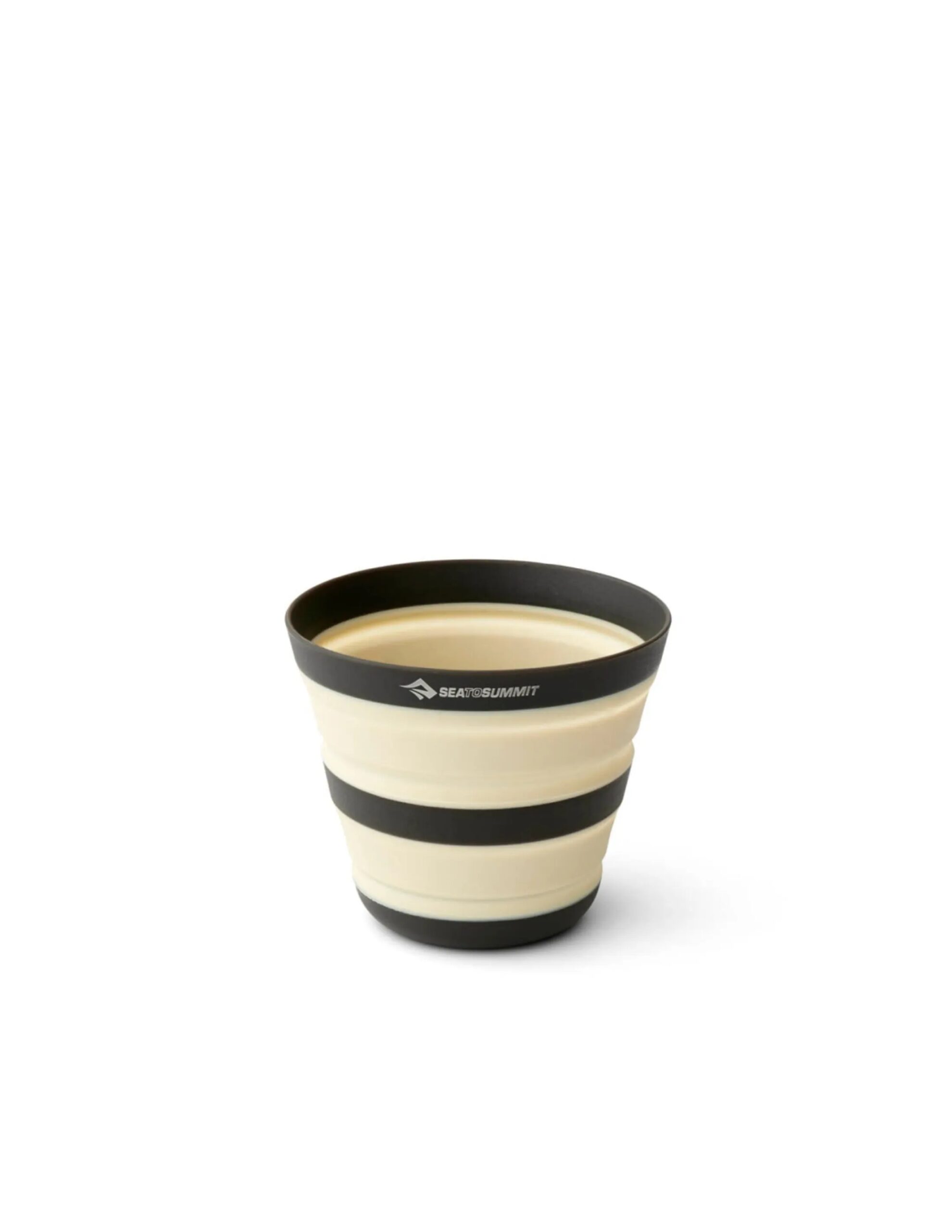 Sea to Summit Frontier Ultralichte Inklapbare Beker (Maat – OS, Kleur – Bone White)