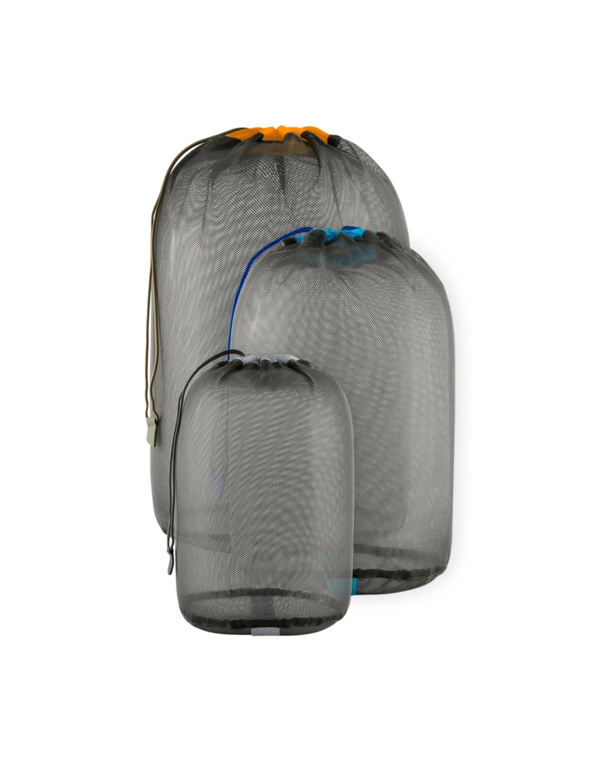 Sea to Summit Mesh Stuff Sack – Set (Maat – 5L, 8L, 13L, Kleur – Multicolour)