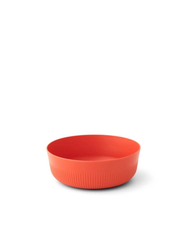 Sea to Summit Passage Middelgrote Kom (Maat - M, Kleur - Spicy Orange)