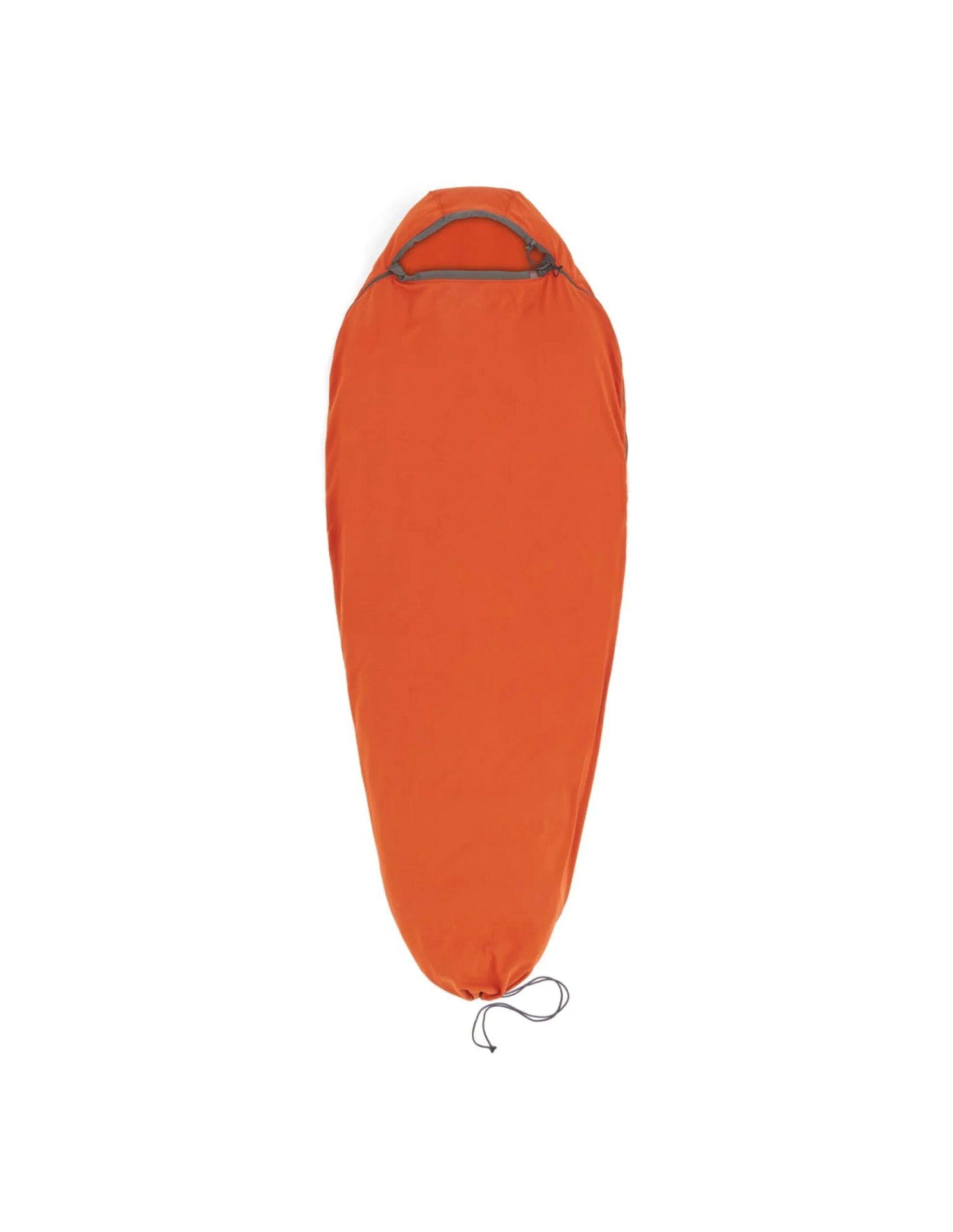 Sea to Summit Reactor Fleece Sleeping Bag Liner (Maat – OS, Kleur – Red)
