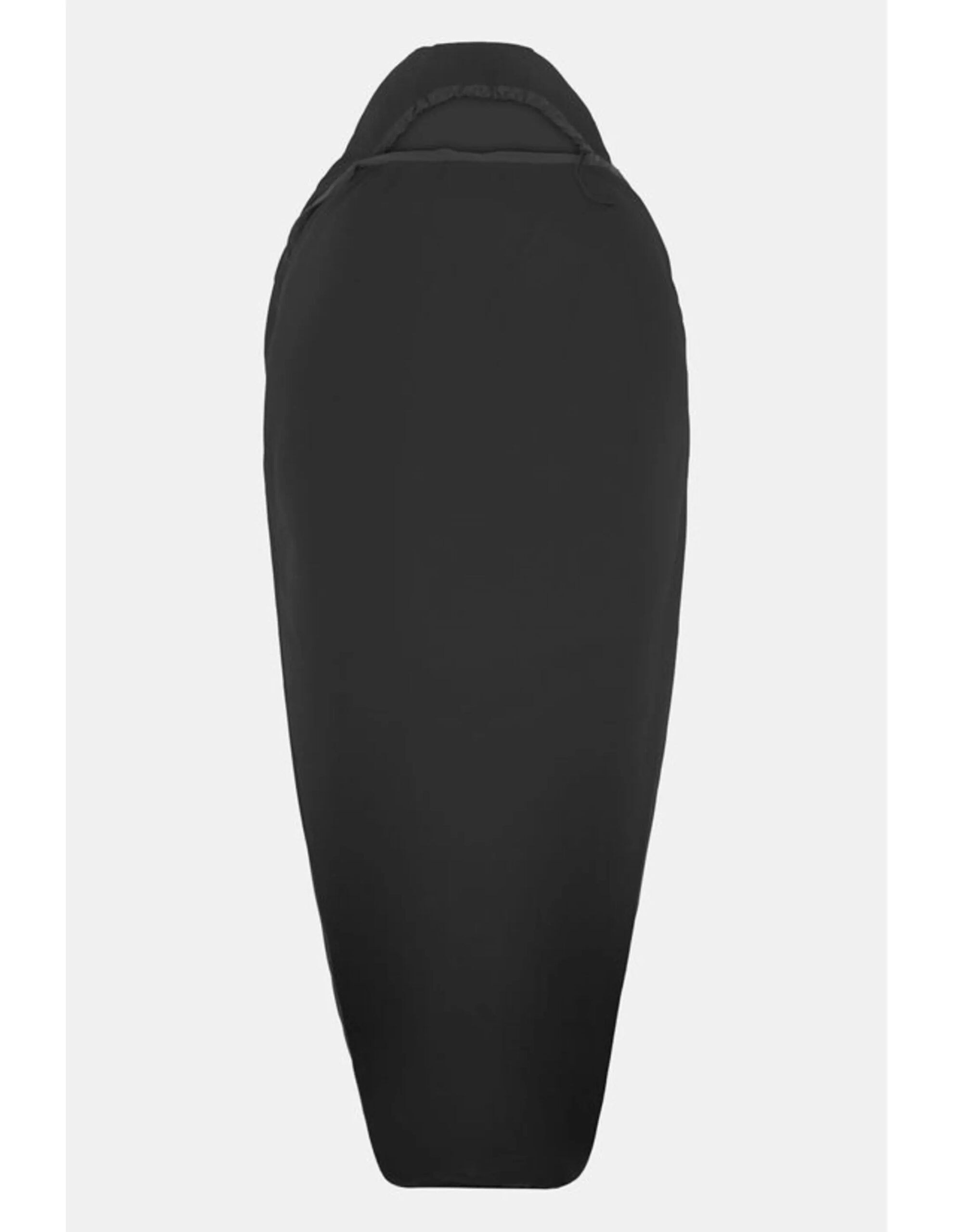 Sea to Summit Reactor Sleeping Bag Liner (Maat – OS, Kleur – Black)
