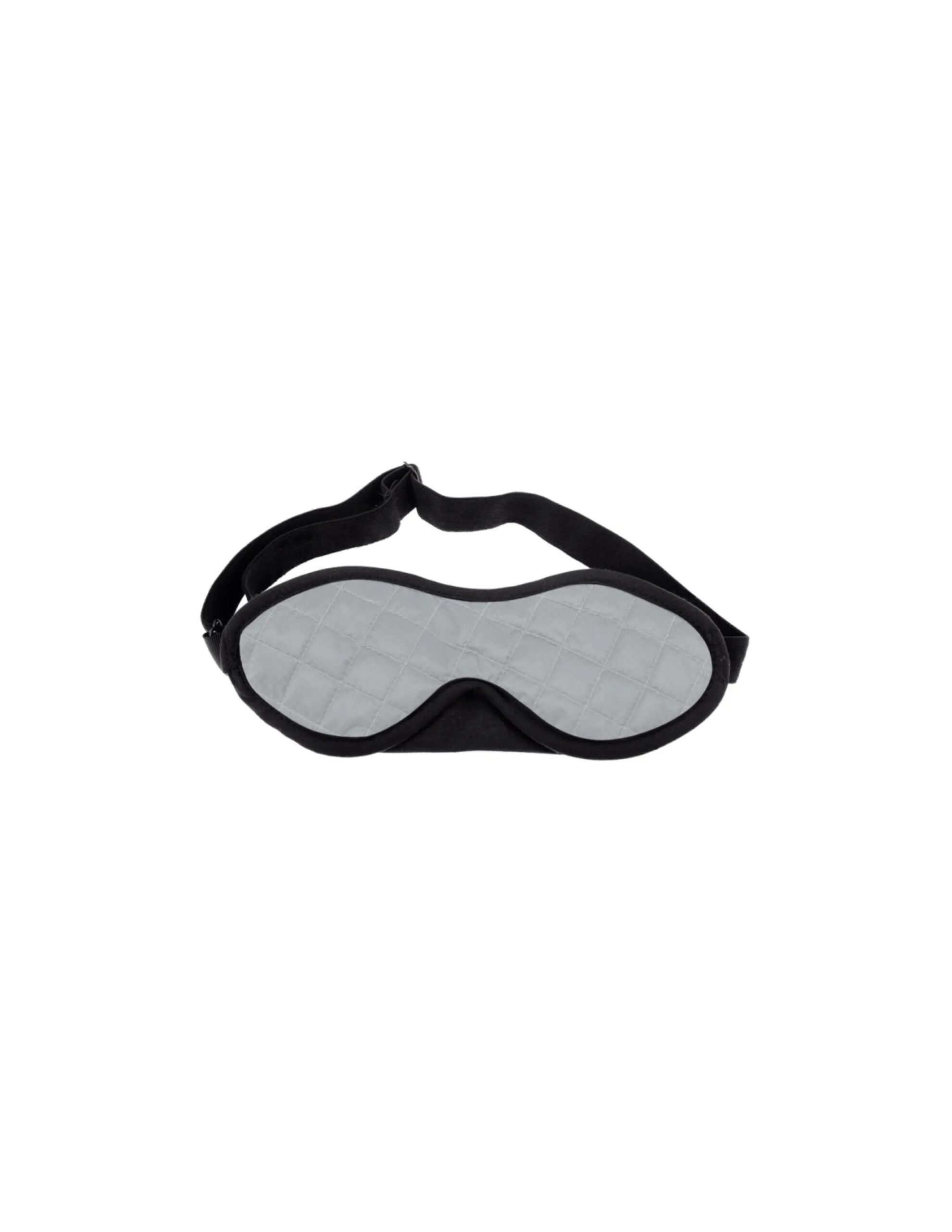Sea to Summit Reis Oogmasker (Maat – OS, Kleur – High Rise Grey)