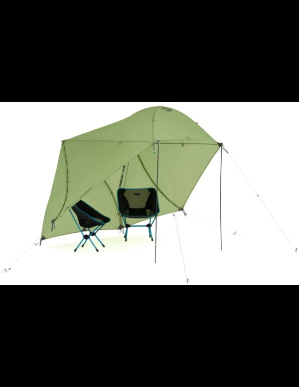 Sea to Summit Telos Hangout Pole Set Grey (Kleur - Charcoal)
