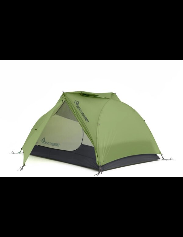 Sea to Summit Telos TR2 Plus Demo (Maat - 2 Person, Kleur - Green)