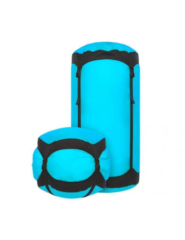 Sea to Summit Ultra Sil Compression Sack 8L (Kleur - Blue Atol)