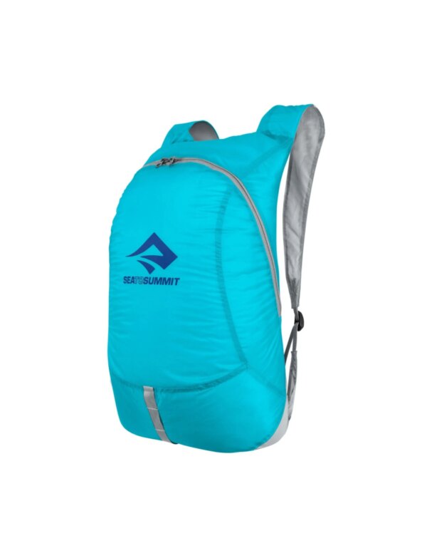 Sea to Summit Ultra-Sil Day Pack Opvouwbare Rugzak (Maat - 20L, Kleur - Blue Atoll)