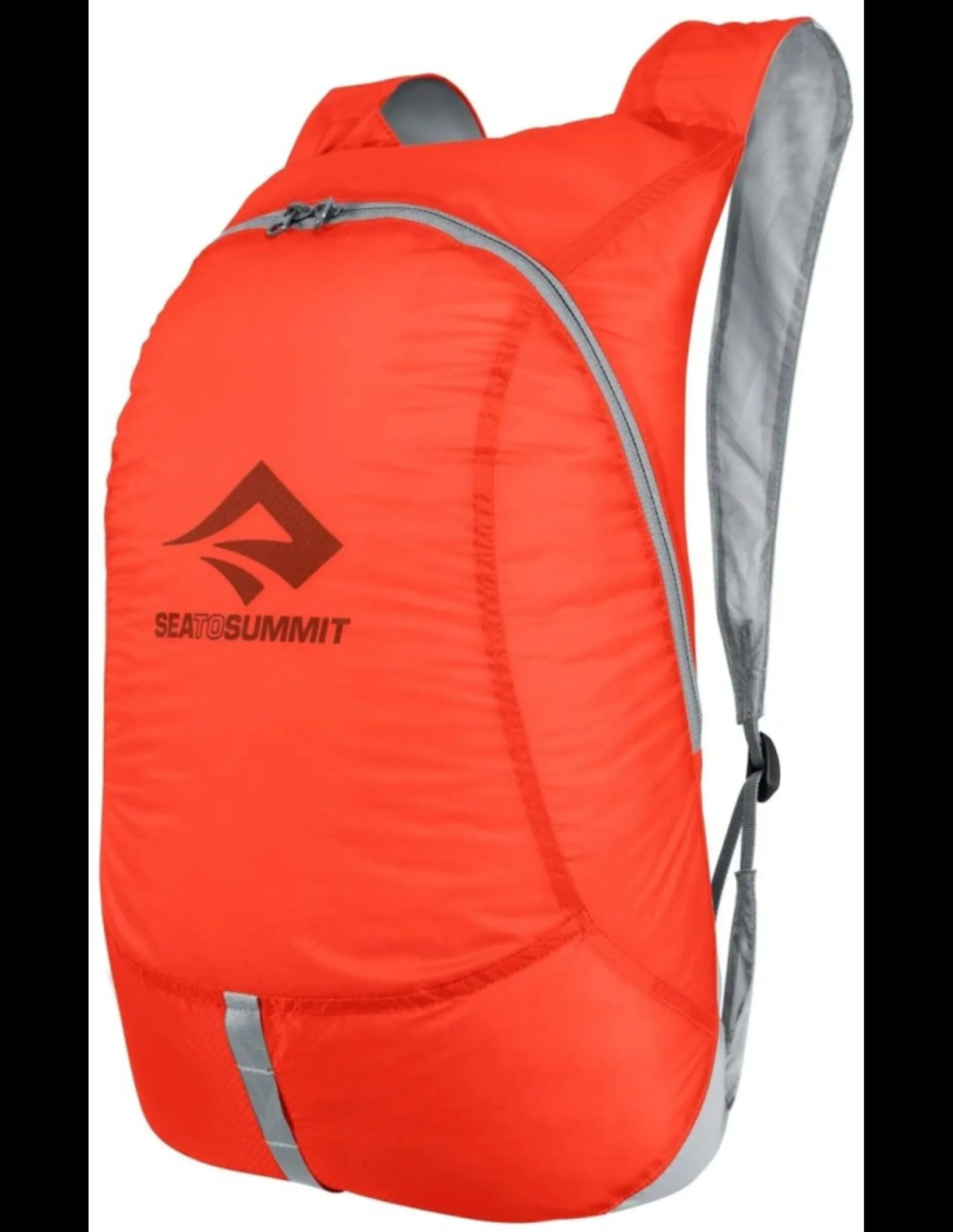 Sea to Summit Ultra-Sil Day Pack Opvouwbare Rugzak (Maat – 20L, Kleur – Spicy Orange)