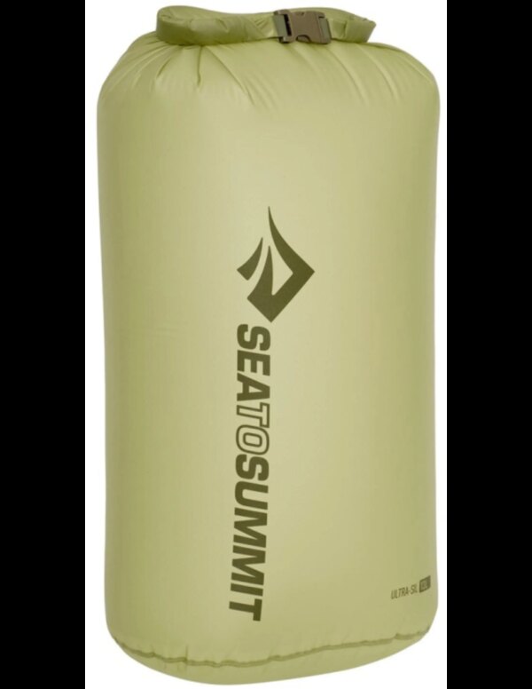 Sea to Summit Ultra-Sil Dry Bag - 20L (Maat - 20L, Kleur - Tarragon)