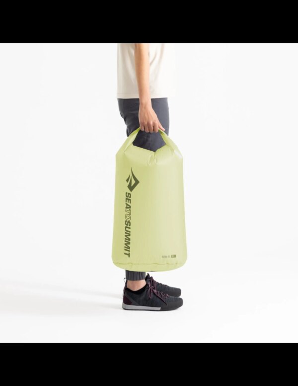 Sea to Summit Ultra-Sil Dry Bag - 35L (Maat - 35L, Kleur - Tarragon)