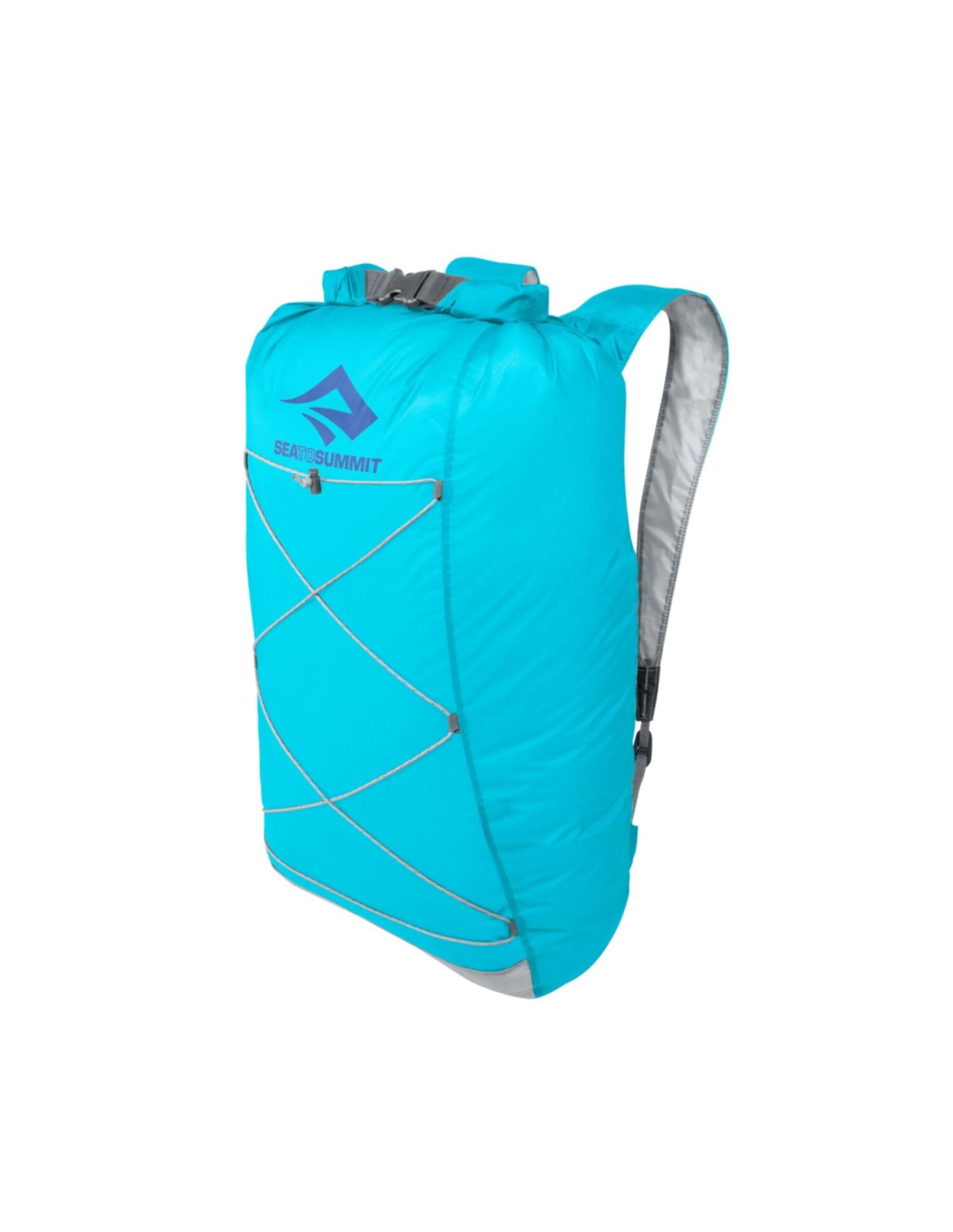 Sea to Summit Ultra-Sil Dry Day Pack 22L (Maat – 22L, Kleur – Blue Atoll)