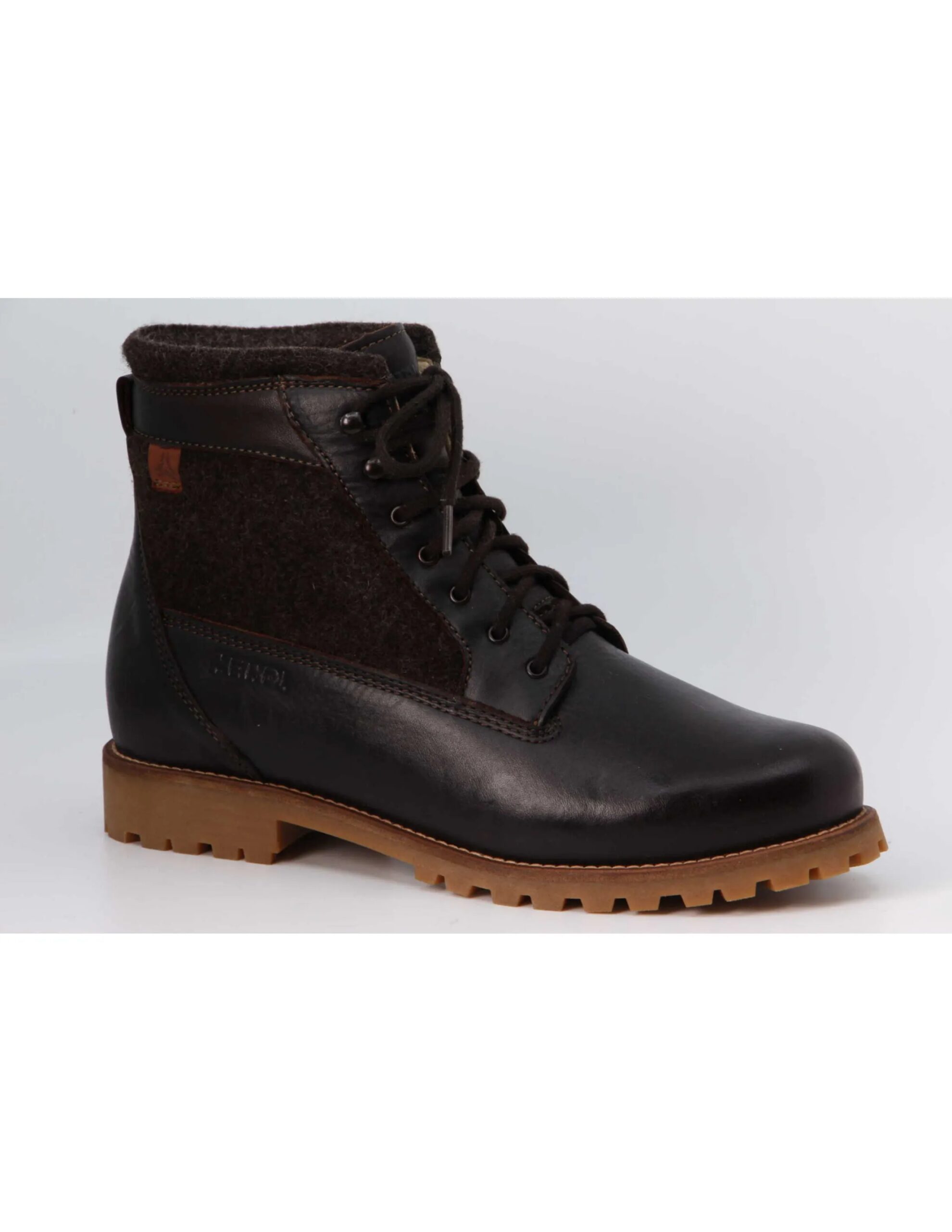Serfaus (Maat – 9.5, Kleur – Dunkelbraun)