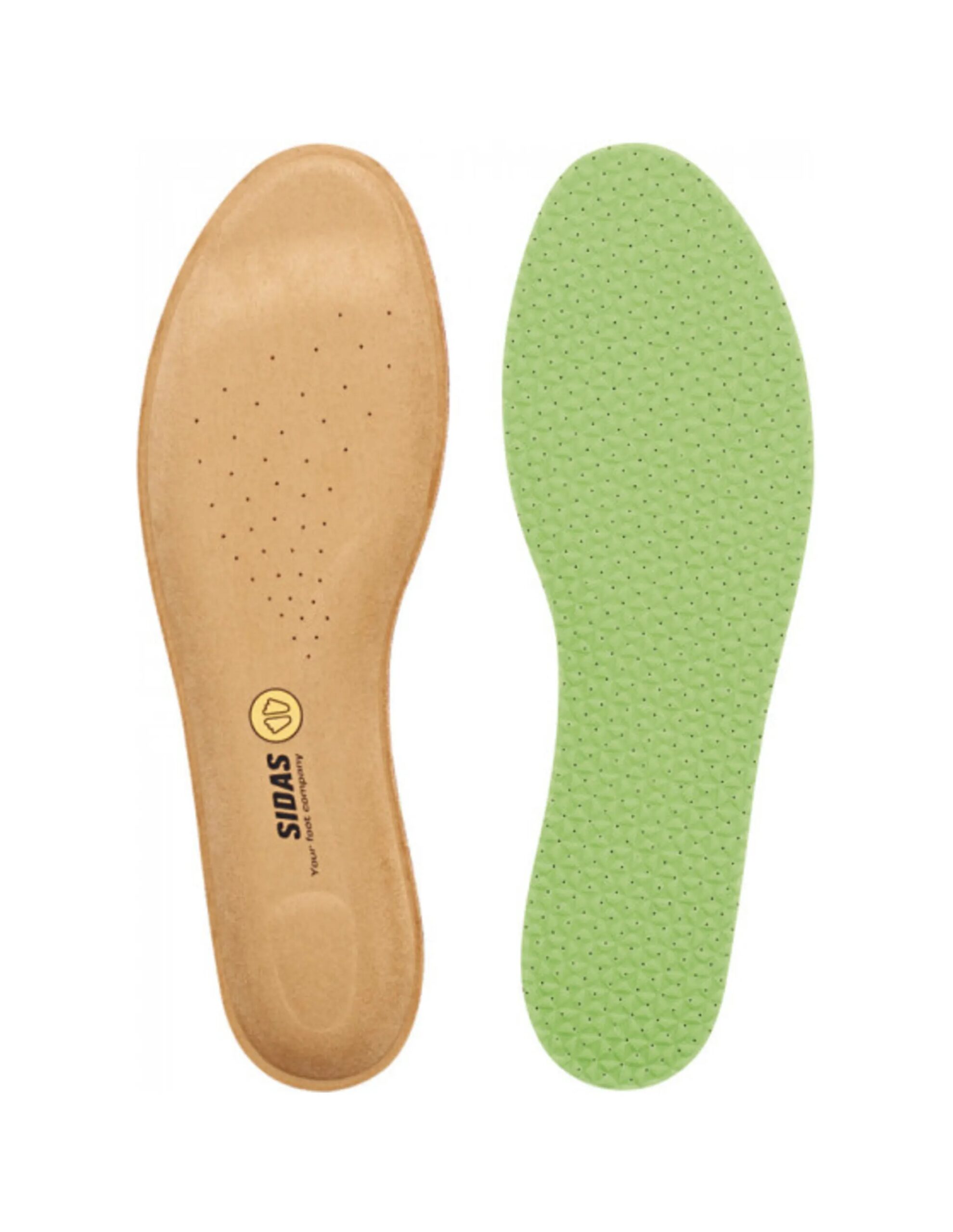 Sidas Outdoor Memory Insoles (Maat – M, Kleur – Neutral)