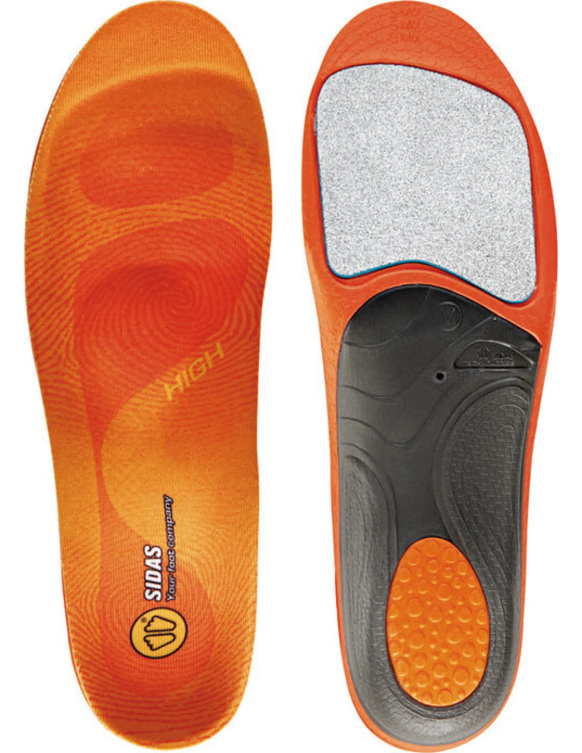 Sidas Winter 3Feet High Ski Inlegzolen (Maat – XS, Kleur – Neutral)