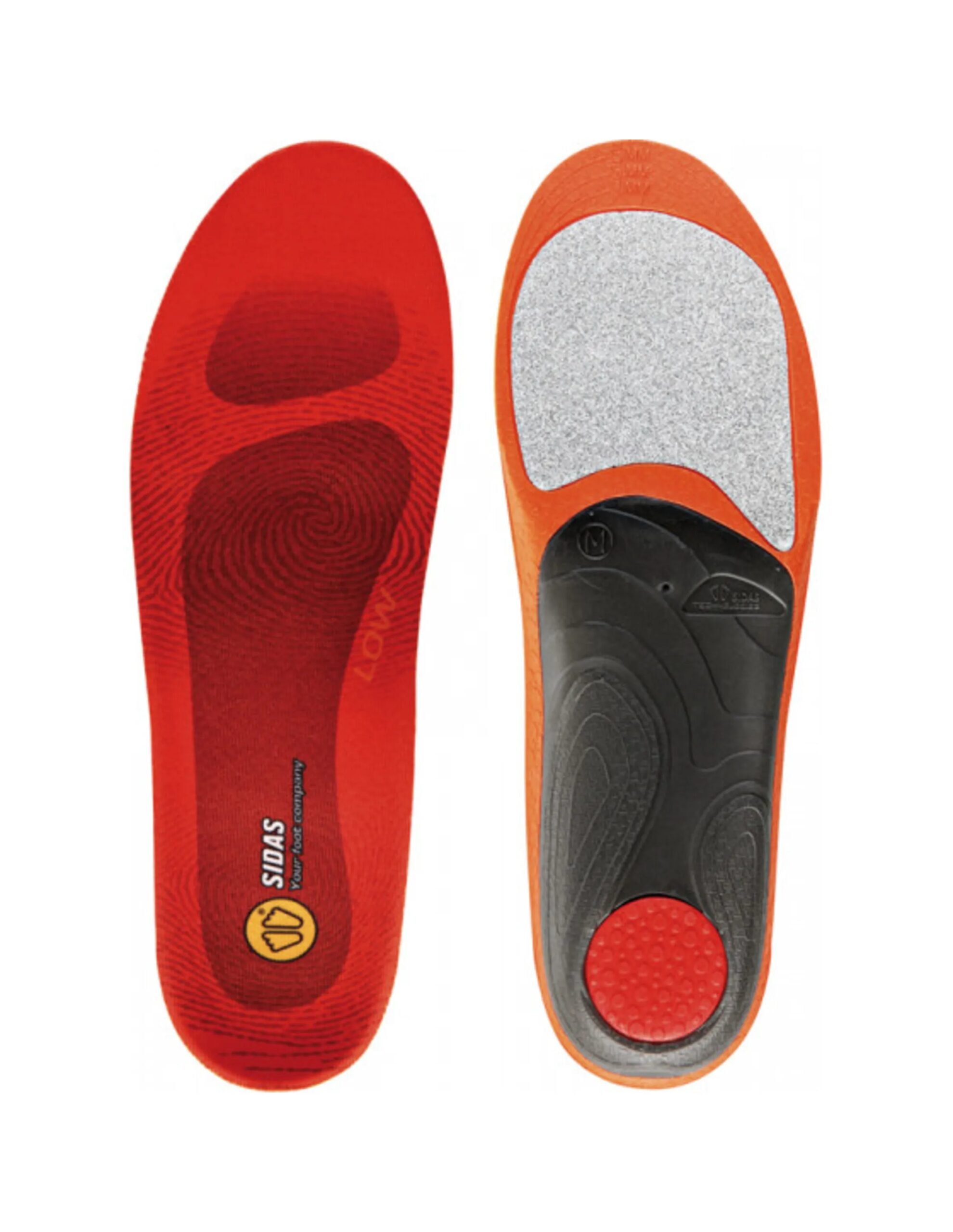 Sidas Winter 3Feet Low Ski Inlegzolen (Maat – L)