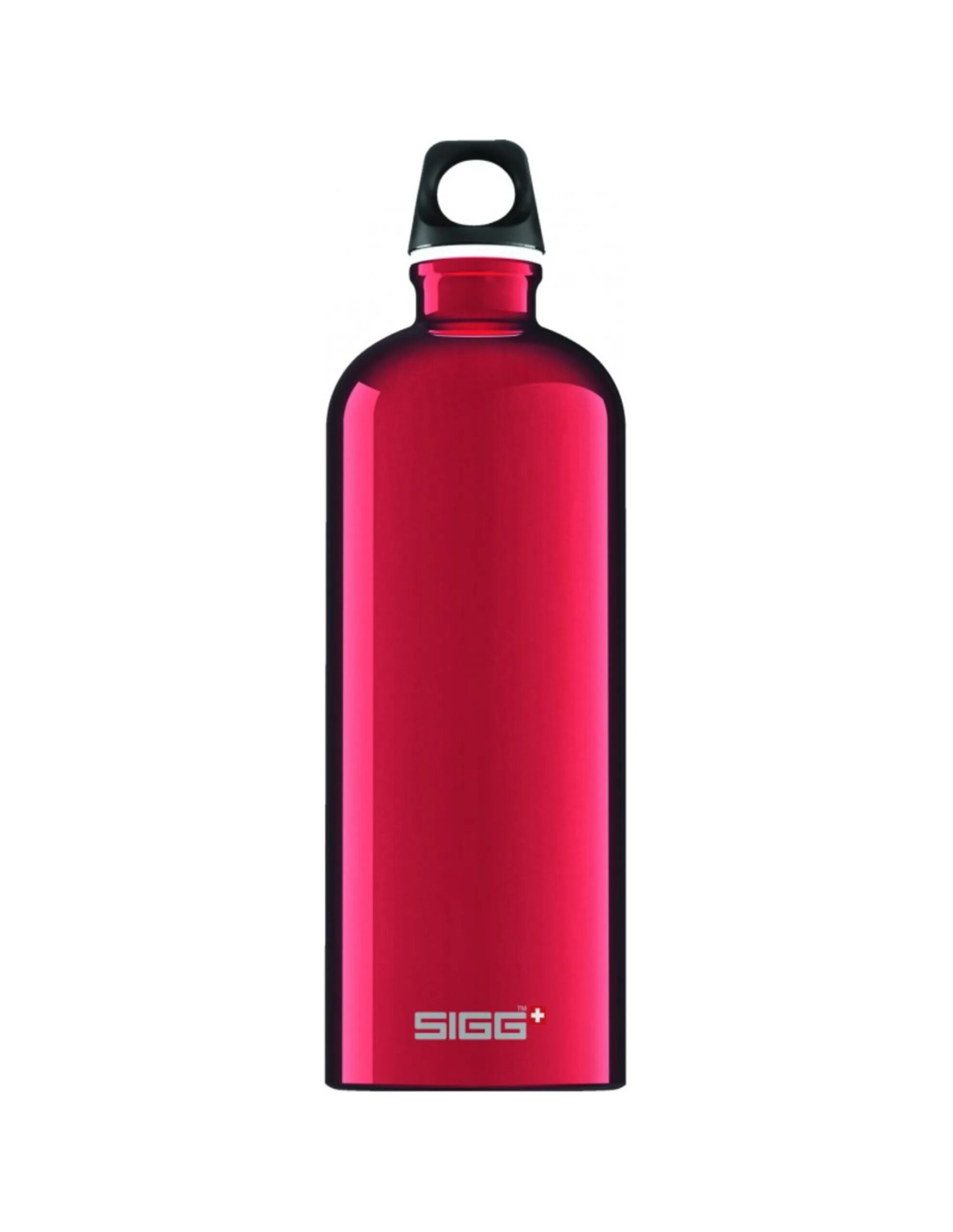 Sigg Traveller 1.0L (Maat – 1,0L, Kleur – Red)