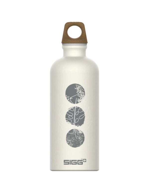 Sigg Traveller MyPlanet 0.6L Forward (Maat - 0,6L, Kleur - White)
