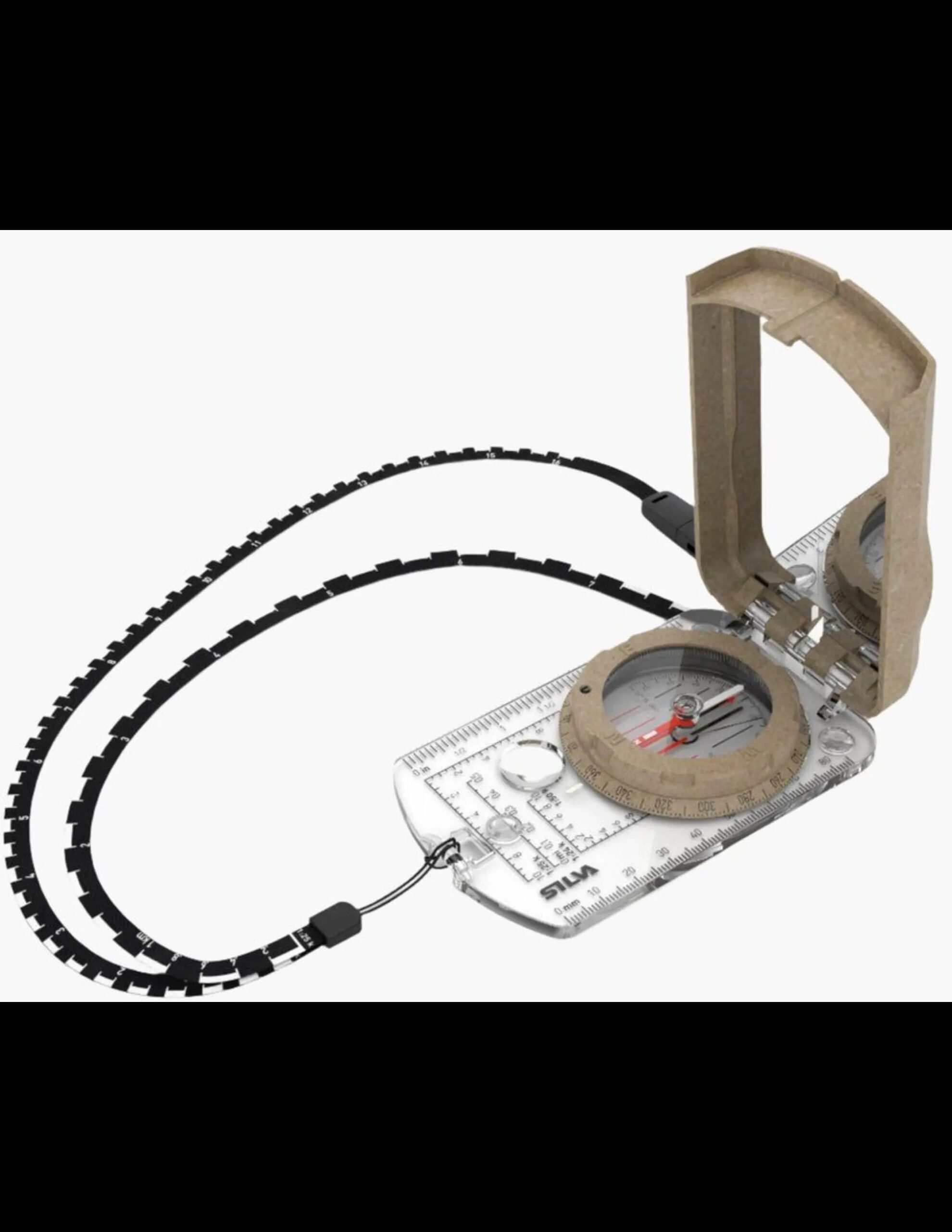 Silva Compass Terra Expedition S (Maat – OS, Kleur – Nocolor)
