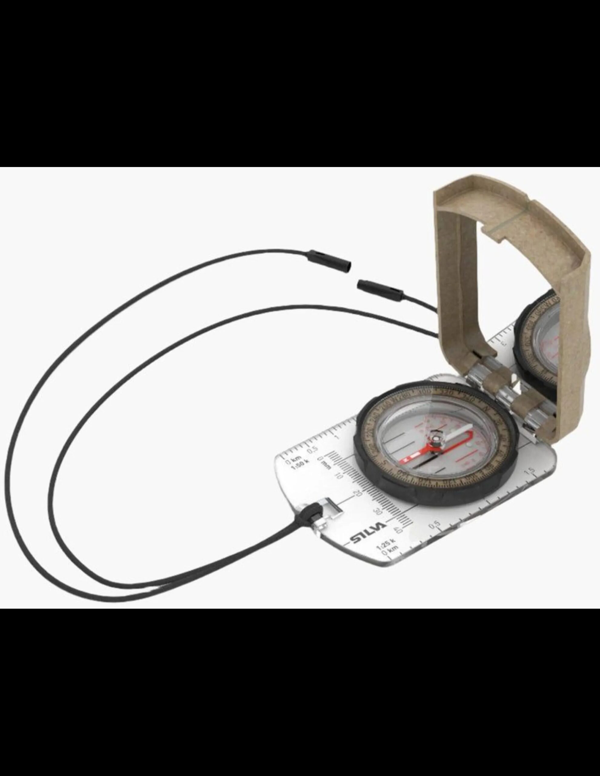 Silva Compass Terra Ranger S (Maat – OS, Kleur – Nocolor)