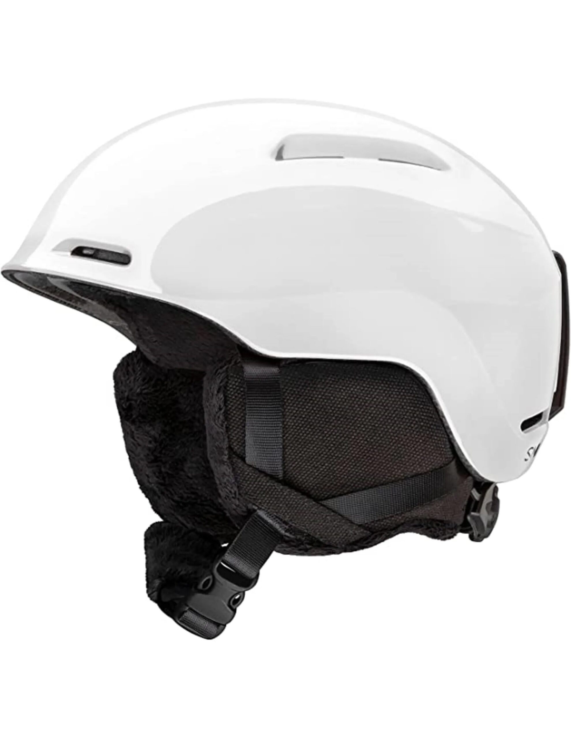 Smih Glide Junior Helmet (Maat – Junior S, Kleur – White 2021)