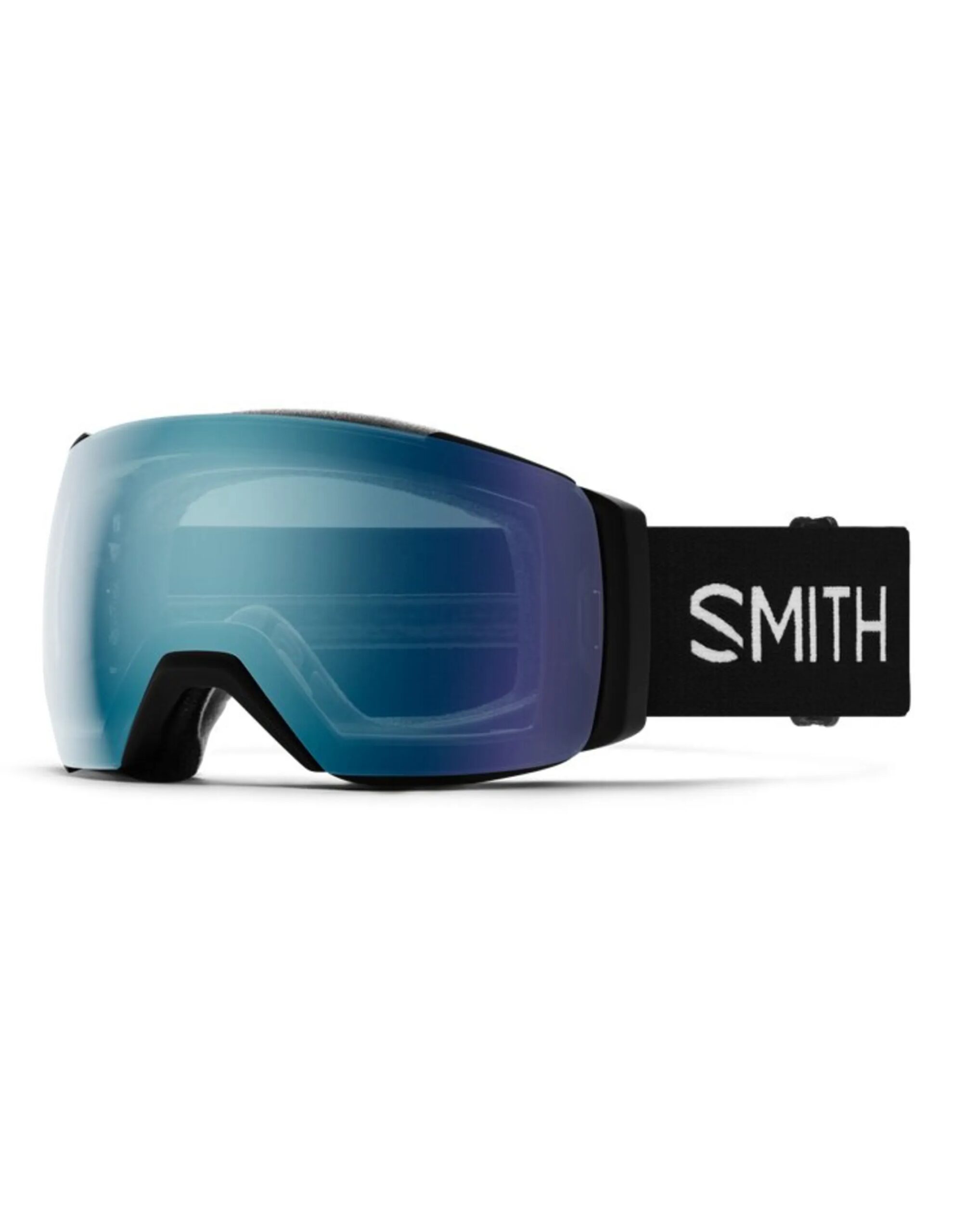 Smith I/O Mag XL Skibril (Maat – OS, Kleur – Black 22)