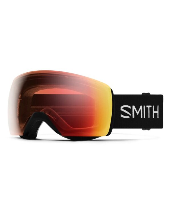 Smith Skyline Skibril (Maat - OS, Kleur - Blck 2021)